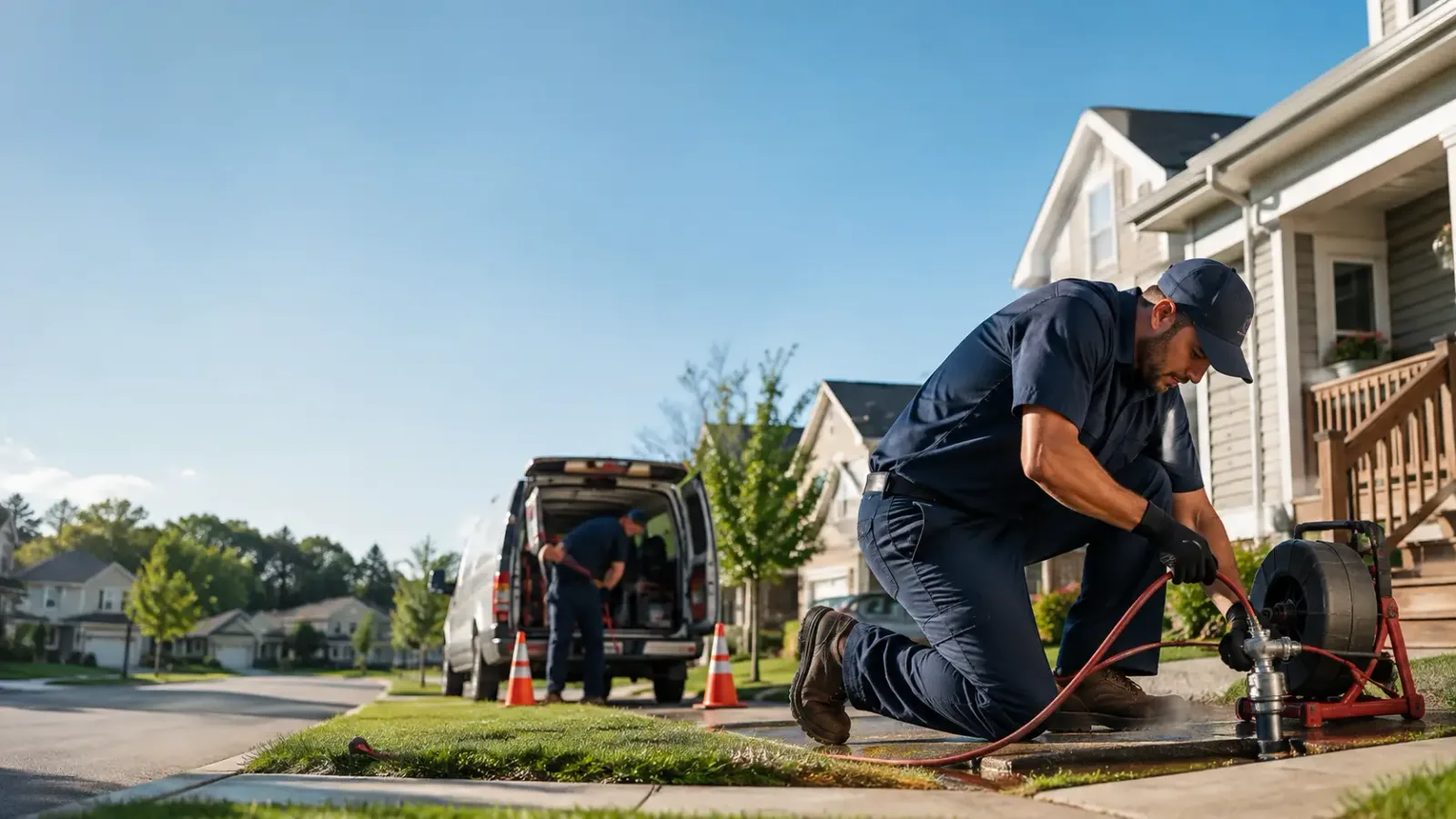 Emergency Plumbing in Norman, NC